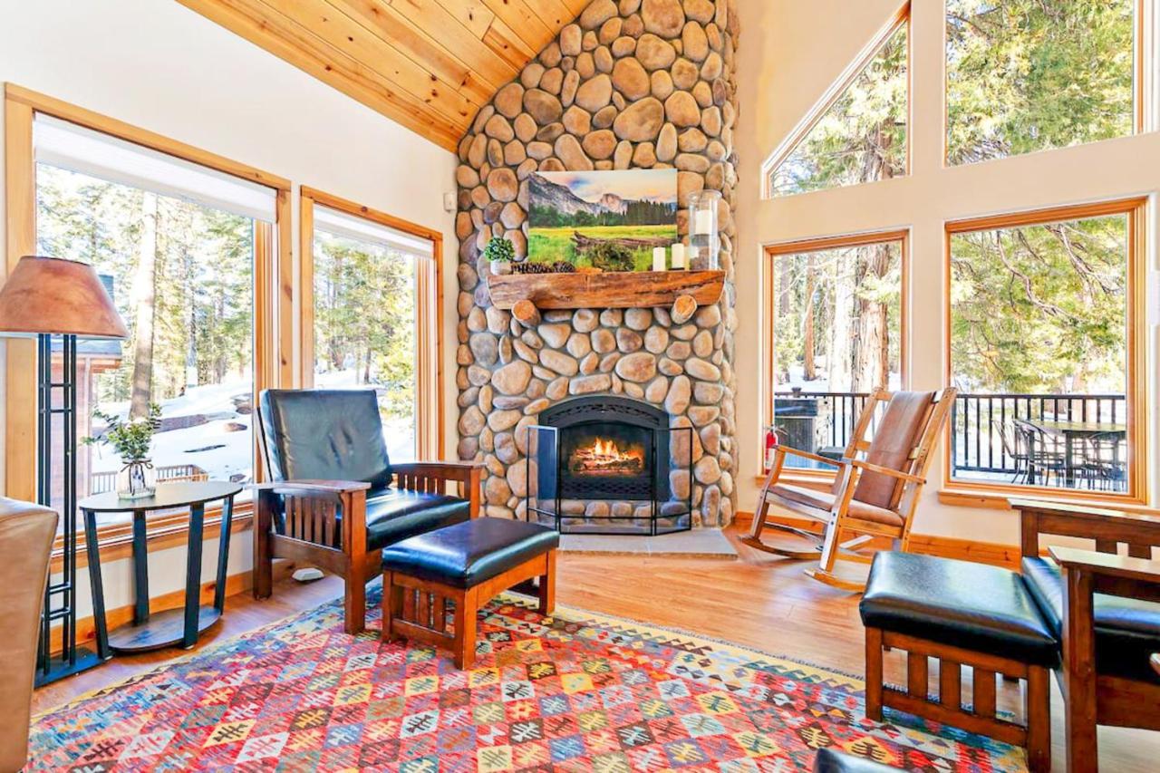 Oso Lodge Yosemite West Exteriér fotografie