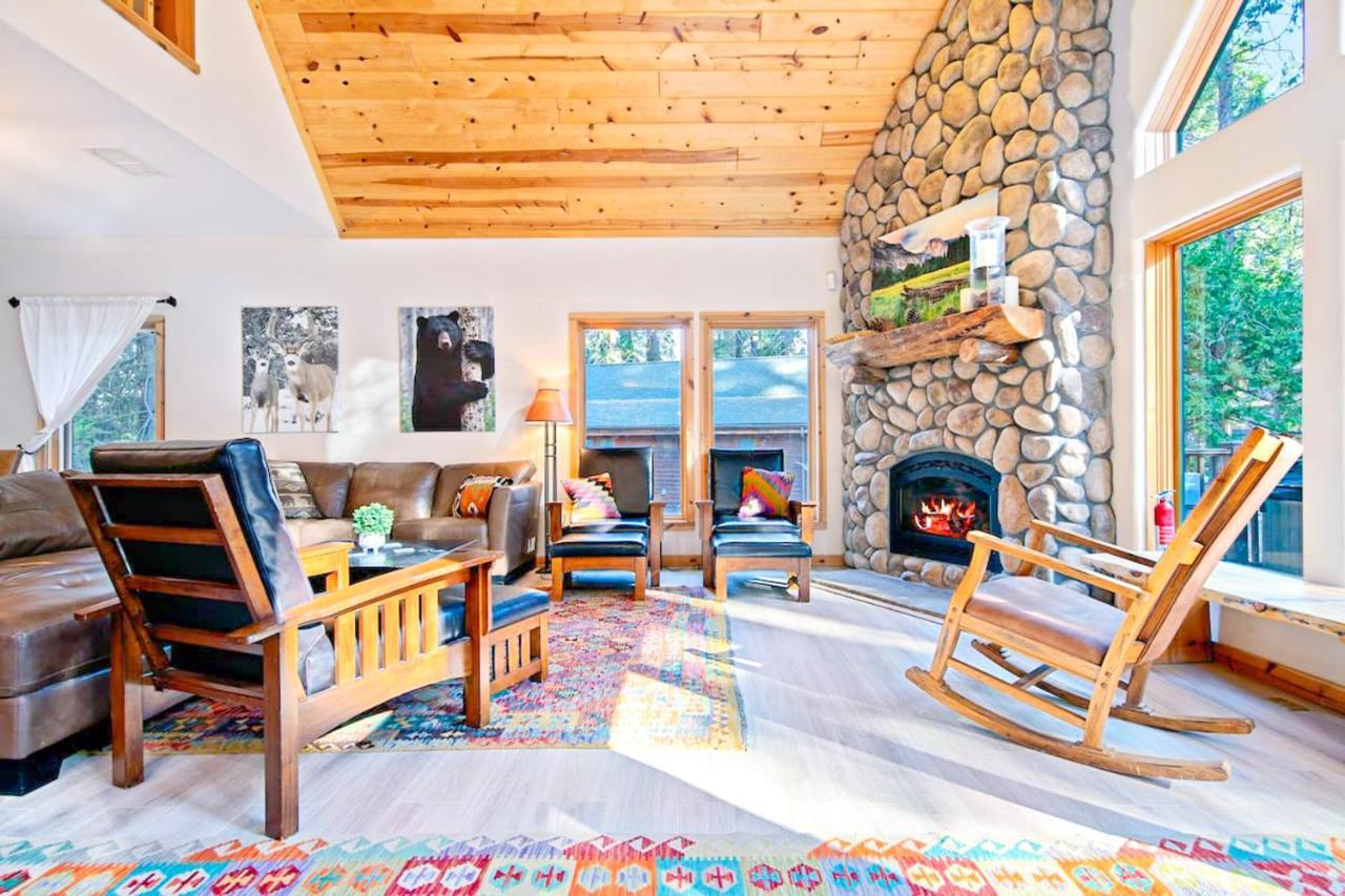 Oso Lodge Yosemite West Exteriér fotografie