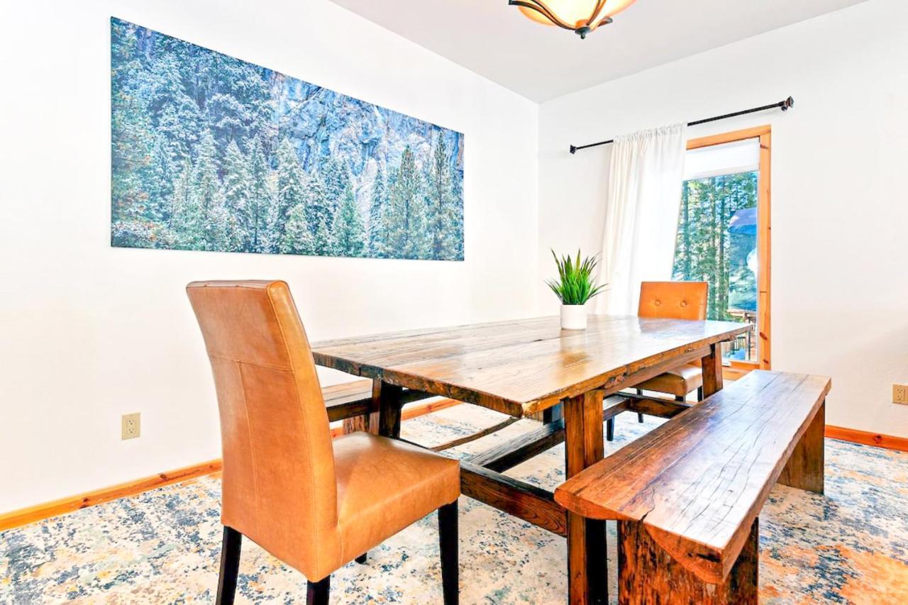 Oso Lodge Yosemite West Exteriér fotografie