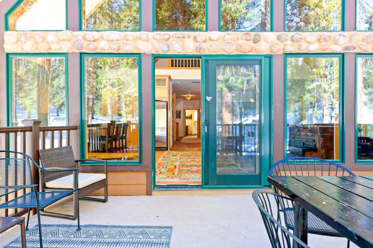 Oso Lodge Yosemite West Exteriér fotografie